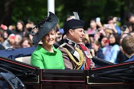 Trooping the colour has marked the official birthday of the british sovereign for more than 260 years. All The Photos From Trooping The Colour 2019 Hello