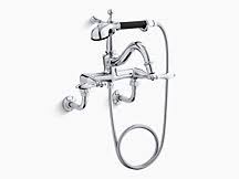 Leaking from end of spout. Find Your Parts Kohler