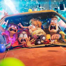 It was a massive hit, earning $120 million here is a hit animated family sitcom set in the caveman days for all those dads dealing with their daughter's first love. 30 Best Kids Movies On Netflix 2021 Family Movies To Stream