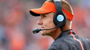 Gary Anderson out at Oregon State University