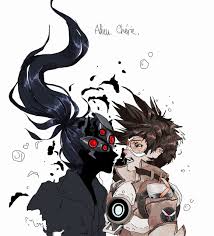 Overwatch Tumblr Overwatch Tracer Overwatch Fan Art Overwatch