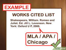 To create a citation for the no fear text. How To Cite Shakespeare With Pictures Wikihow