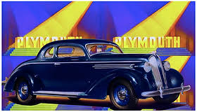 Image result for Middy Blue 1936 Plymouth