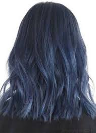 $150+ if you use your natural base and add the cherry highlights, $200+ if you dye your base darker and add the cherry highlights. 50 Magically Blue Denim Hair Colors You Will Love Hair Styles Denim Hair Blue Hair