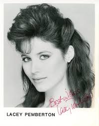 Lacey Pemberton's Instagram, Twitter & Facebook
