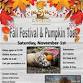 In-Sync Exotics Fall Festival/Pumpkin Toss event image