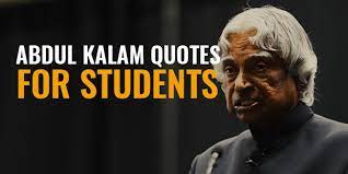 5 Famous Motivational Quotes From Abdul Kalam On Students Inspirational Quotes Successstory