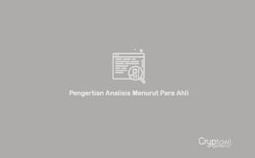 Analisis sistem menurut kbbi adalah prosesdur atau proses sistematis yang memungkinkan pengombinasian pertimbangan para pakar dari berbagai pengertian analisis sistem menurut mulyanto dkk adalah sebuah teknik pemecahan masalah yang menguraikan sebuah sistem menjadi. Pengertian Analisis Secara Umum Dan Menurut Para Ahli