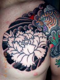Japanese Tattoo By Mike Wilson Inksmith And Rogers Jacksonville Fl Traditional Tattoo Drawings Tattoos Japanese Tattoo