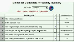 Check spelling or type a new query. Soal Mmpi Dan Jawabannya Masnurul