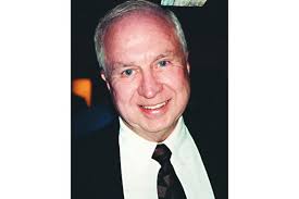 Walter McDonald Obituary (1923