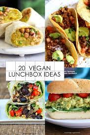 20 Vegan Lunch Box Ideas Back To School Recipes Vegan Richa Vegetarian Recipes Healthy Vegetarian Recipes Lunch Healthy Vegan Snacks
