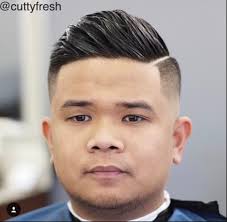 Combover Fade Haircut By The Barber Style Directory
