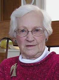 Laura Hutton Obituary (1923