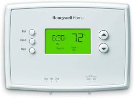 Honeywell thermostat wiring instructions diy house help. Amazon Com Honeywell Home Rth2510b1018 Thermostat White Home Improvement