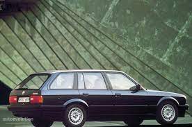Euro 80s Bmw 3 Series Wagon Bmw Bmw Touring Bmw 318i Touring