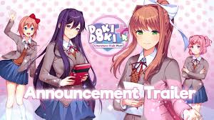Check spelling or type a new query. Doki Doki Literature Club Plus Announcement Trailer Youtube