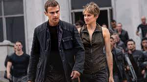 The Divergent Series Insurgent Netflix