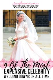 How much was victoria swarovski wedding gown worth? 9 Of The Most Expensive Celebrity Wedding Gowns Of All Time Stay At Home Mum