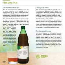 neolife aloe vera plus in sets of healthcare providers facebook