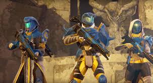 Destiny rise of iron trials weapons. Destiny Rise Of Iron Trials Of Osiris Beyond Entertainment