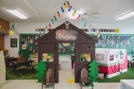 From classic contemporary to boho chic, there's a collection for every style, theme, and everything in between! 30 Great Ideas For A Camping Classroom Theme Weareteachers