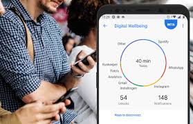 Focus mode lets you pause distracting apps with a single tap so that you can better focus your time. All About Digital Wellbeing The Android Pie App Against Smartphoneverslaving All Reviews Smartphones Tablets Laptops And Other Gadgets