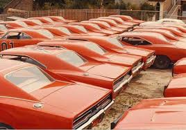 Dukes Of Hazzard Movie Destroyed Over 40 Classic Dodge Chargers Dodgechargerclassiccars Classic Cars Dodge Charger Cars Movie
