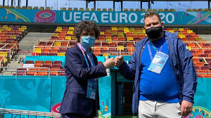 Hotels near or close to arena nationala / national arena in bucharest area. Nicusor Dan MulÅ£umit De LucrÄƒrile De La Arena NaÅ£ionalÄƒ Inainte De Euro 2020 Mai Sunt Cateva Reglaje De FÄƒcut
