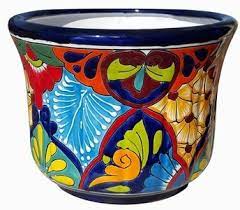 We did not find results for: Talavera Pottery Talavera Flama Cylinder Traditonal Pattern Blue Rim Talavera Pottery Mexican Pottery Talavera