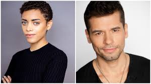 Maybe you would like to learn more about one of these? Fantasy Island At Fox Casts Kiara Barnes John Gabriel Rodriquez Variety