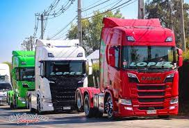 ChileCamiones Fotografia | SCANIA - R500A HIGHLINE TRANSPORTES RAQUEL  MENDOZA SECTOR CUESTA POROTITOS #chilecamionesfotografia  #generandorecuerdos #scaniatrucks... | Instagram