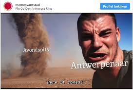 Deze funny memes verlichten de pijn dan ben je niet de enige. Populair Instagramaccount Memesvantstad Steekt De Draak Me Antwerpen Gazet Van Antwerpen Mobile