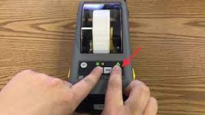 Driver zebra zt410 300 dpi windows 10 download. Calibrating The Zebra Printer Youtube