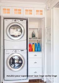 79 Of A Jour Meuble Pour Superposer Machine A Laver Et Seche Linge Check More At Http S Placard Pour Linge De Maison Renovation De Buanderie Design Buanderie