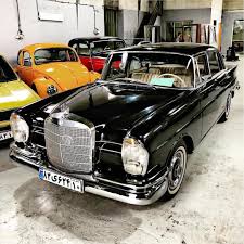 mercedes benz w111 230s in iran پيج بازسازى فولكس vw garage tag your friends mashin classic