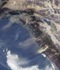 Santa Ana Winds Wikipedia