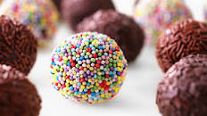 Resultado de imagen para site:www.youtube.com/ bombones brigadeiros trufas