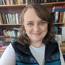 The Rev. Mindi Welton-Mitchell (MDiv '02)