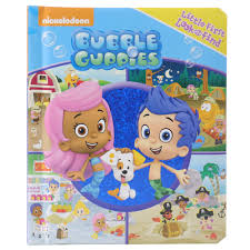 Nickelodeon Bubble Guppies First Look And Find Activity Book Pi Kids Editors Of Phoenix International Publications Editors Of Phoenix International Publications Editors Of Phoenix International Publications Editors Of Phoenix International