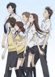 Say I Love You Tv Anime News Network Say I Love You Anime I Love Anime