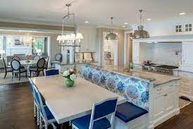 Rated 4.5 out of 5 stars. 22 Barnwood Kitchen Islands For The Environmentally Friendly Homeowner Banquette Seating In Kitchen Kitchen Island With Seating Kitchen Banquette