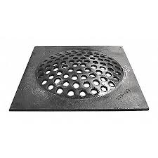 Jones Stephens D59162 26 43 Cast Iron Square Cesspool Grate It Cast Cast Iron Iron Grate