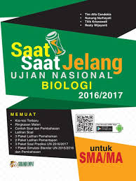 Check spelling or type a new query. Saat Saat Jelang Ujian Nasional Biologi Sma Ma 2016 2017