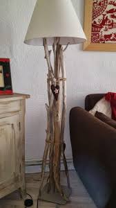 Drift Wood Lamp Stehlampe Holz Holzlampe Und Ikea Lampen