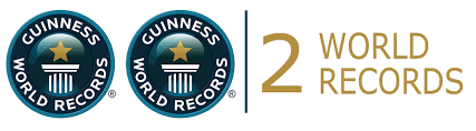 Guinness world records logo image sizes: The Project The Baikal Project