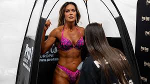 Martina Reuter ist Bodybuilding-Siegerin: „Ohne Pillen oder Spritzen“