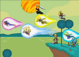 ¡juega a super smash bros online, con tu personaje favorito y vence a todos los demás en este divertido juego de lucha del año 1999 adaptado a tu ordenador! Intense Gaming Action Ssf 2 And Raze 3 Hacked Dark Side Of Gaming Join Us