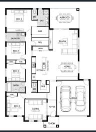 Fitzroy Home Design House Plan By Jg King Homes In 2020 Kings Home House Design House Plans