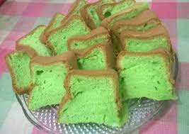 See more of bolu siliwangi super lembut on facebook. Resep Unggulan Pandan Chiffon Cake Panggang Dgn Baking Pan Empus2 Lembut Moist Praktis Resep Masakanku